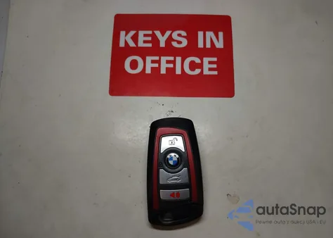 2017 BMW 430I Gran Coupe xDrive z USA, uszkodzony, nr VIN WBA4F9C50HG791870